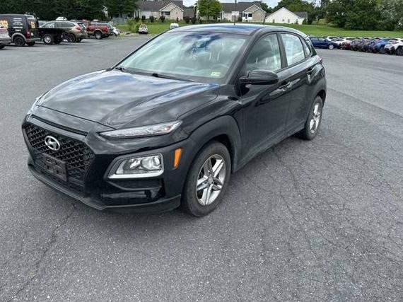 HYUNDAI KONA 2019 KM8K1CAA4KU302736 image