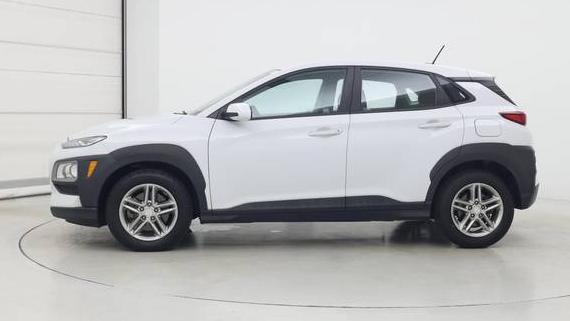 HYUNDAI KONA 2019 KM8K1CAA4KU236883 image