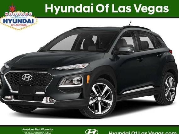 HYUNDAI KONA 2019 KM8K33A57KU208282 image