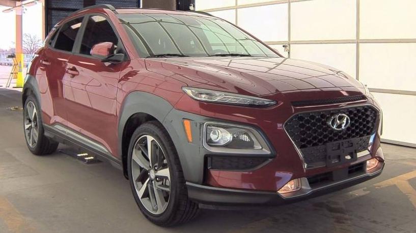 HYUNDAI KONA 2019 KM8K53A5XKU272858 image