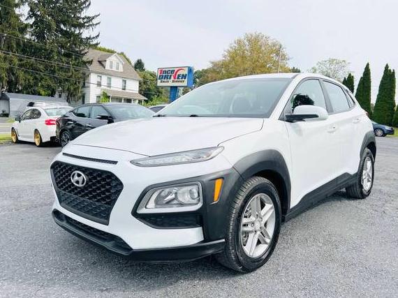 HYUNDAI KONA 2019 KM8K1CAA0KU279584 image