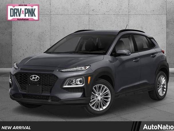 HYUNDAI KONA 2019 KM8K12AA3KU221625 image