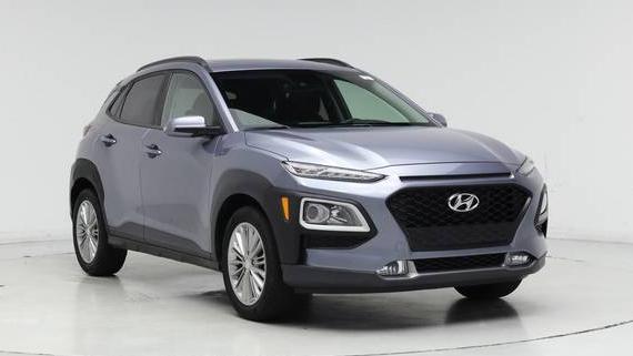 HYUNDAI KONA 2019 KM8K62AA6KU234967 image
