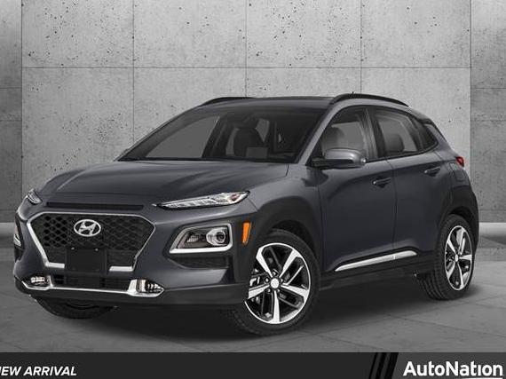 HYUNDAI KONA 2019 KM8K3CA54KU240655 image