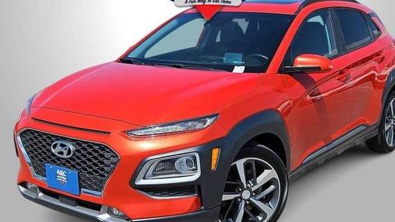HYUNDAI KONA 2019 KM8K5CA58KU225148 image
