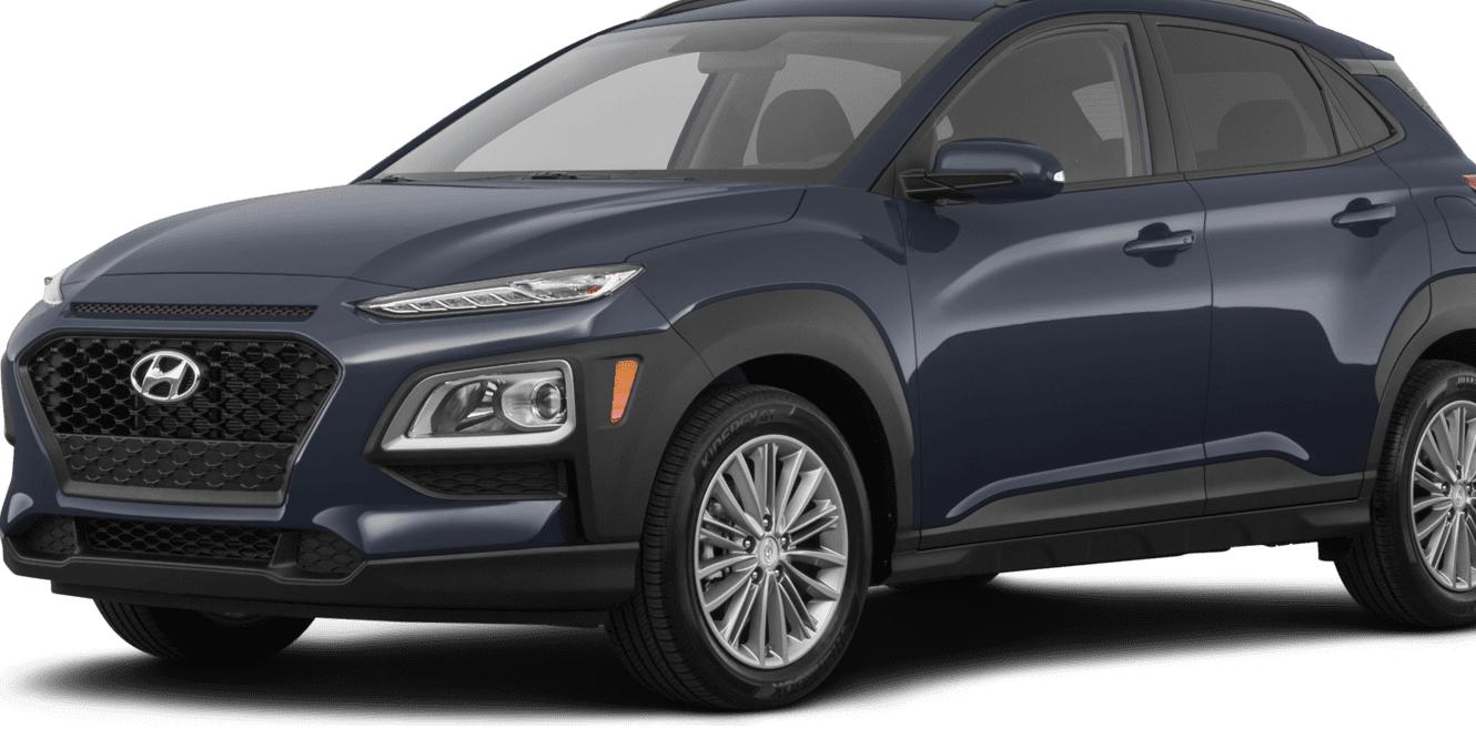 HYUNDAI KONA 2019 KM8K3CA52KU224793 image