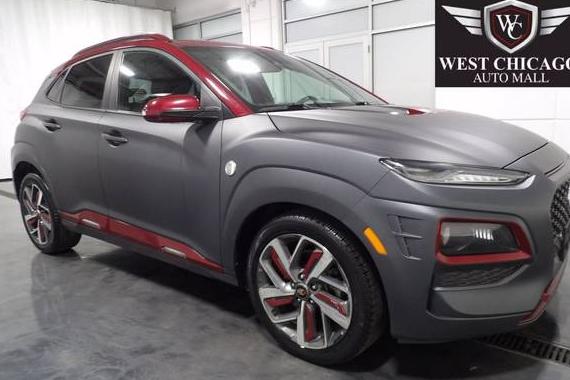 HYUNDAI KONA 2019 KM8K5CA55KU309704 image