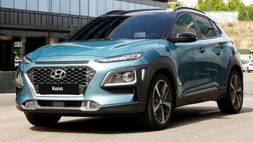 HYUNDAI KONA 2019 KM8K12AAXKU246134 image