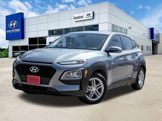 HYUNDAI KONA 2019 KM8K12AA0KU212199 image