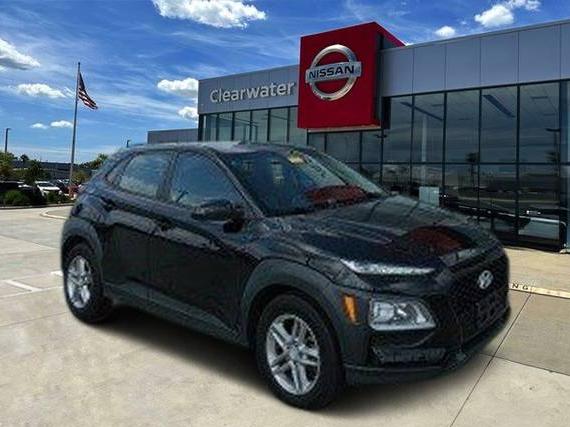 HYUNDAI KONA 2019 KM8K12AA8KU229445 image