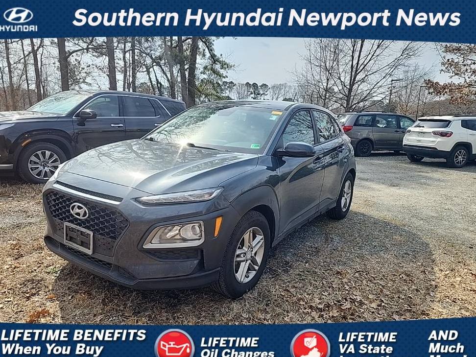 HYUNDAI KONA 2019 KM8K12AA1KU236799 image