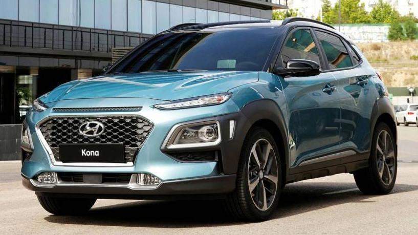 HYUNDAI KONA 2019 KM8K2CAA5KU384103 image