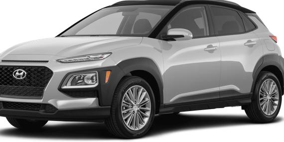 HYUNDAI KONA 2019 KM8K2CAA3KU340522 image