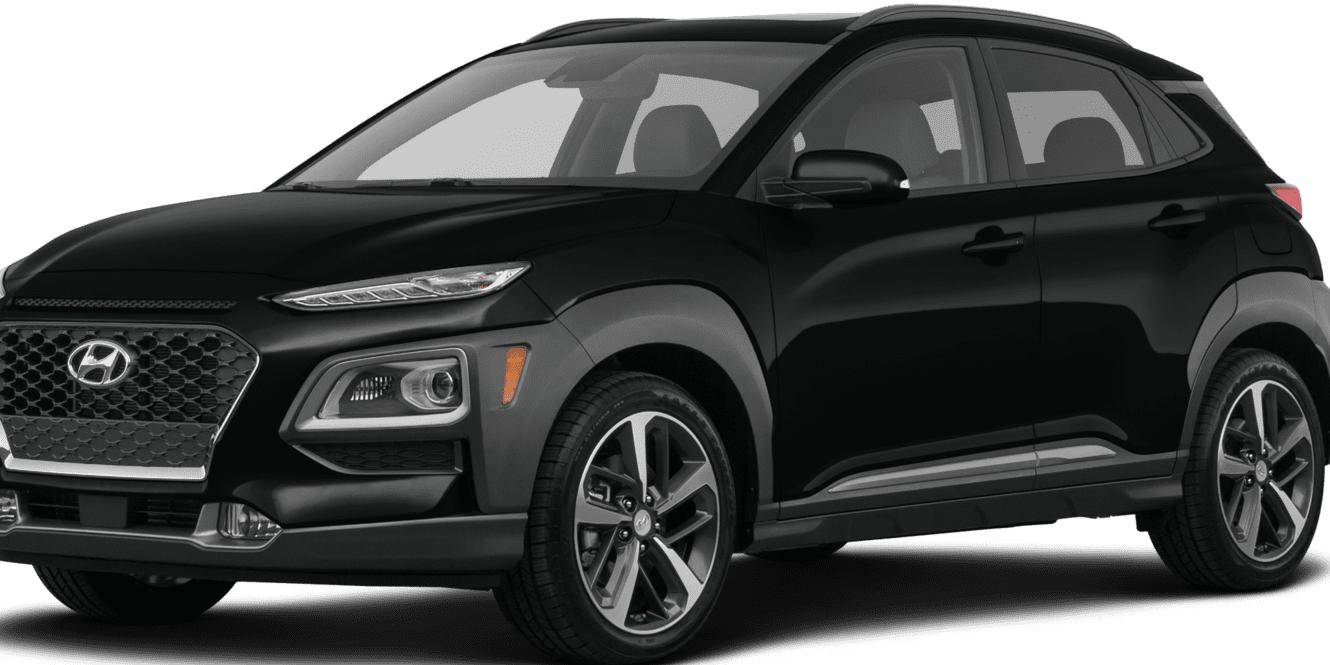 HYUNDAI KONA 2019 KM8K53A59KU247689 image