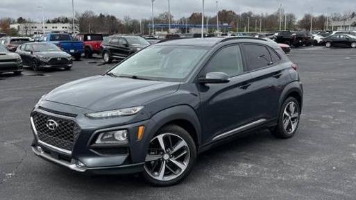 HYUNDAI KONA 2019 KM8K5CA54KU229844 image