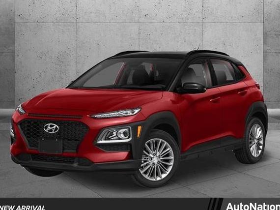 HYUNDAI KONA 2019 KM8K22AA2KU252474 image