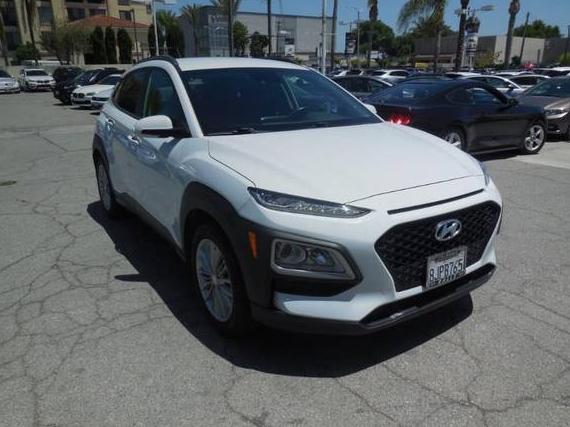 HYUNDAI KONA 2019 KM8K22AA6KU315995 image