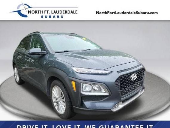 HYUNDAI KONA 2019 KM8K62AA5KU368241 image