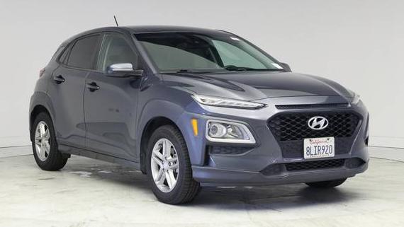 HYUNDAI KONA 2019 KM8K12AA3KU380211 image