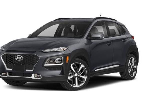 HYUNDAI KONA 2019 KM8K53A55KU226676 image