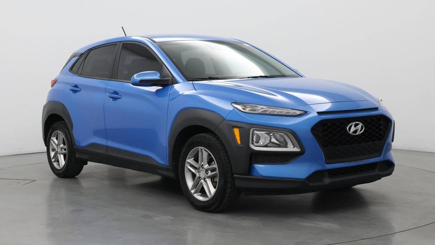 HYUNDAI KONA 2019 KM8K1CAA7KU293675 image