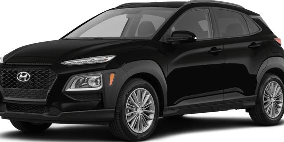 HYUNDAI KONA 2019 KM8K6CAA8KU356350 image