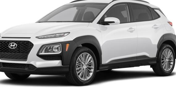 HYUNDAI KONA 2019 KM8K1CAA1KU373635 image