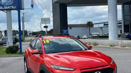 HYUNDAI KONA 2019 KM8K22AA1KU291573 image