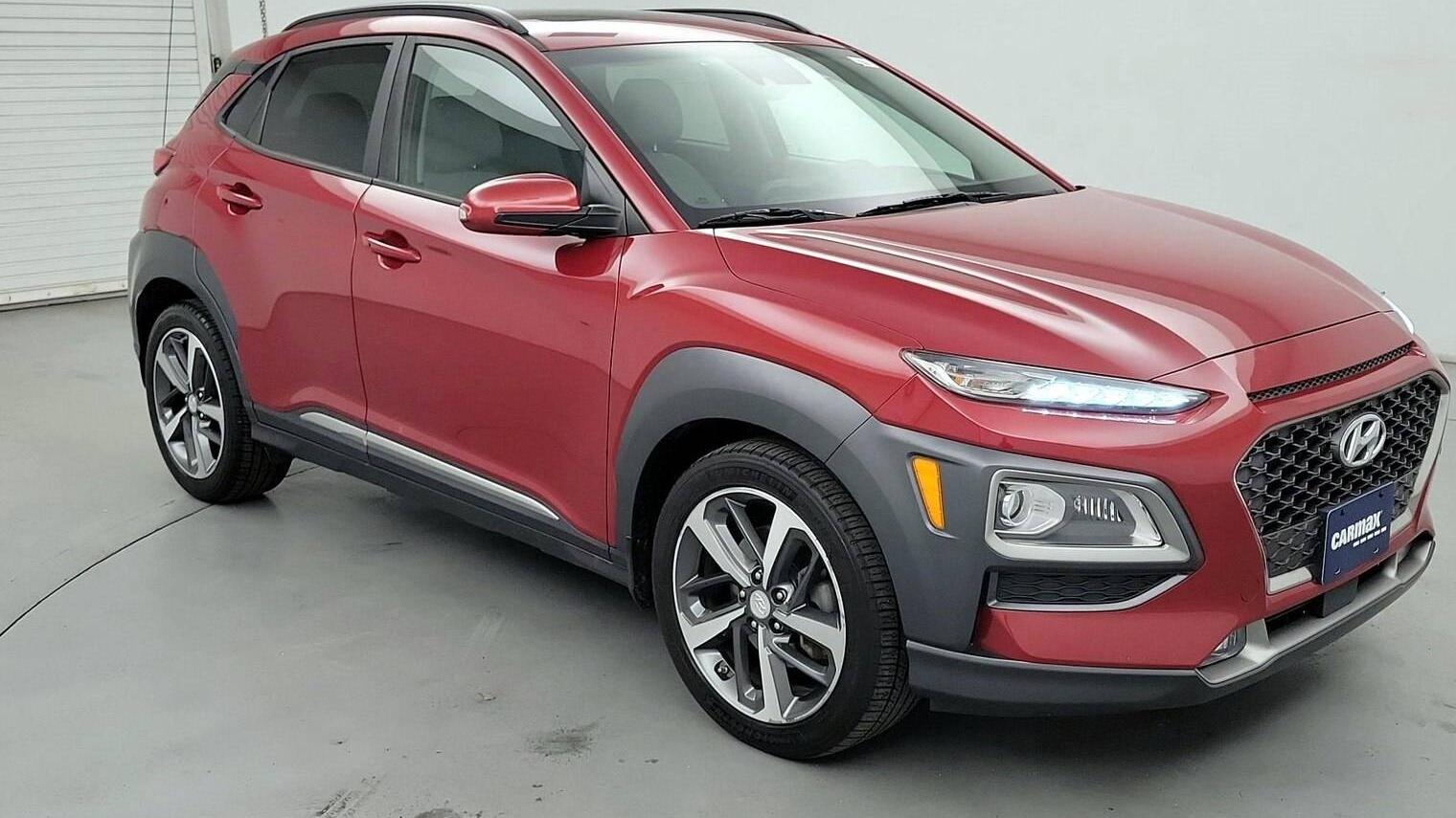 HYUNDAI KONA 2019 KM8K5CA53KU225865 image