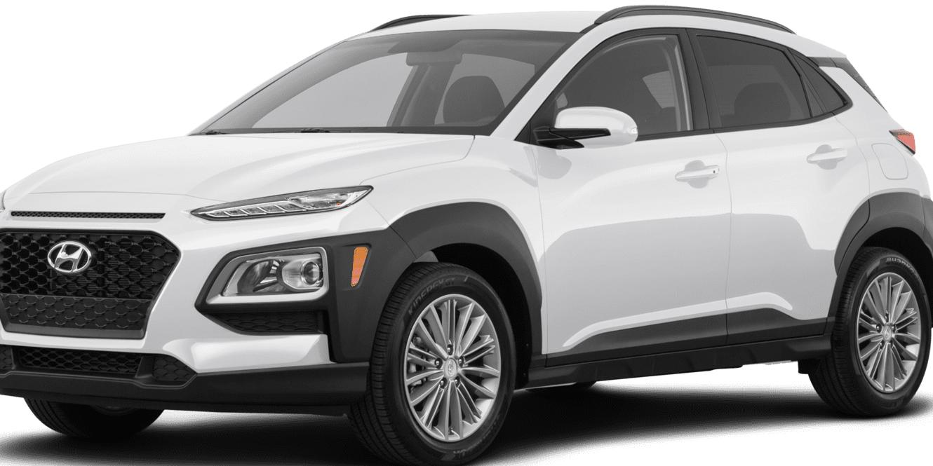 HYUNDAI KONA 2019 KM8K1CAA7KU324407 image