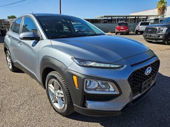 HYUNDAI KONA 2019 KM8K12AA3KU227957 image