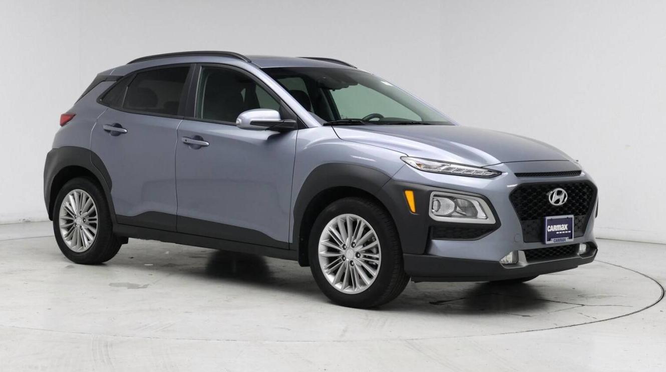 HYUNDAI KONA 2019 KM8K6CAA2KU322372 image