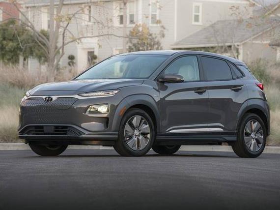 HYUNDAI KONA 2019 KM8K33AGXKU024150 image