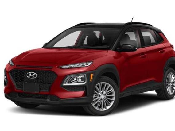 HYUNDAI KONA 2019 KM8K6CAA7KU389338 image