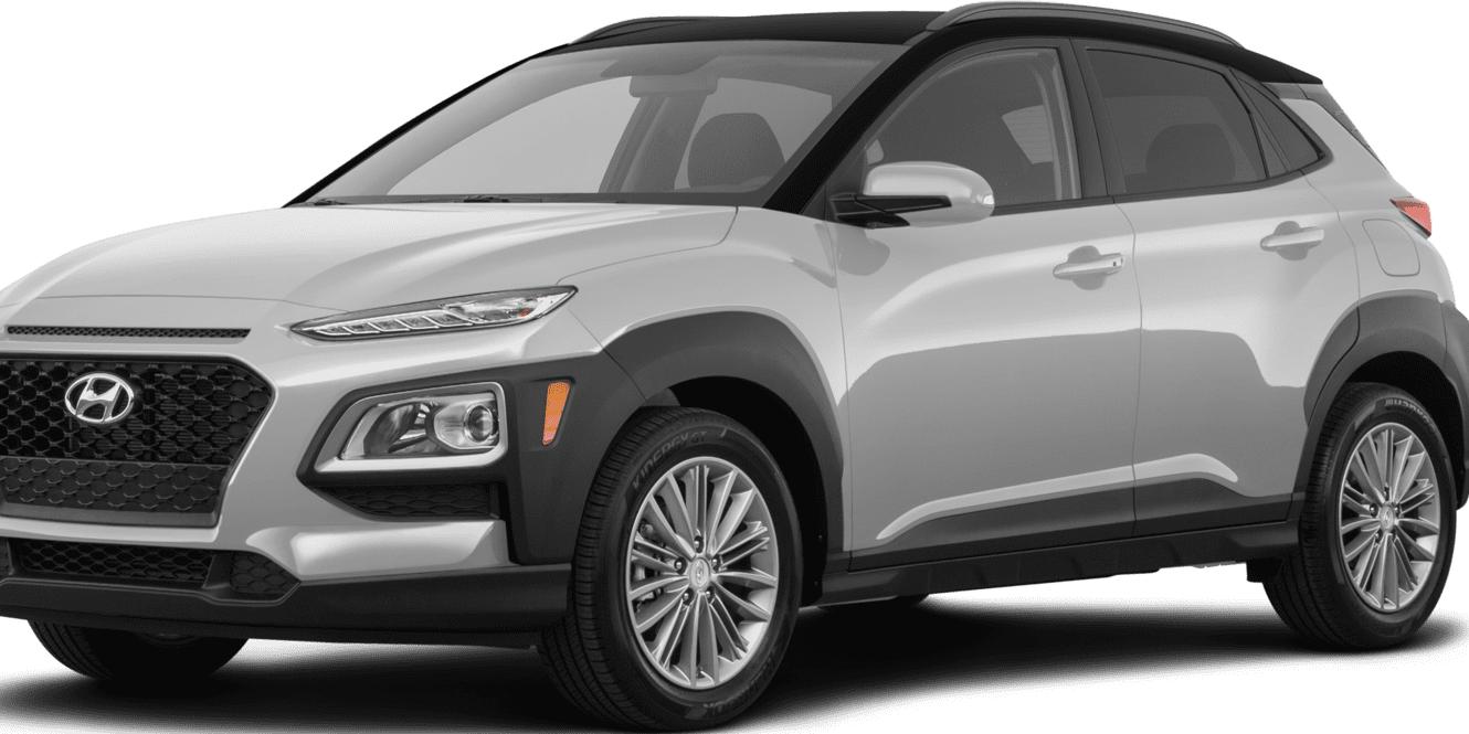 HYUNDAI KONA 2019 KM8K2CAAXKU208633 image