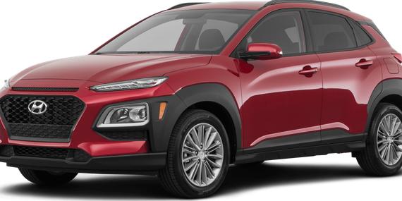 HYUNDAI KONA 2019 KM8K12AA2KU258875 image