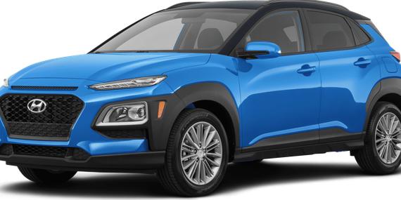 HYUNDAI KONA 2019 KM8K2CAA9KU394309 image