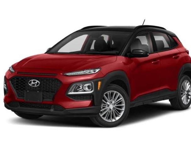 HYUNDAI KONA 2019 KM8K12AA0KU385642 image