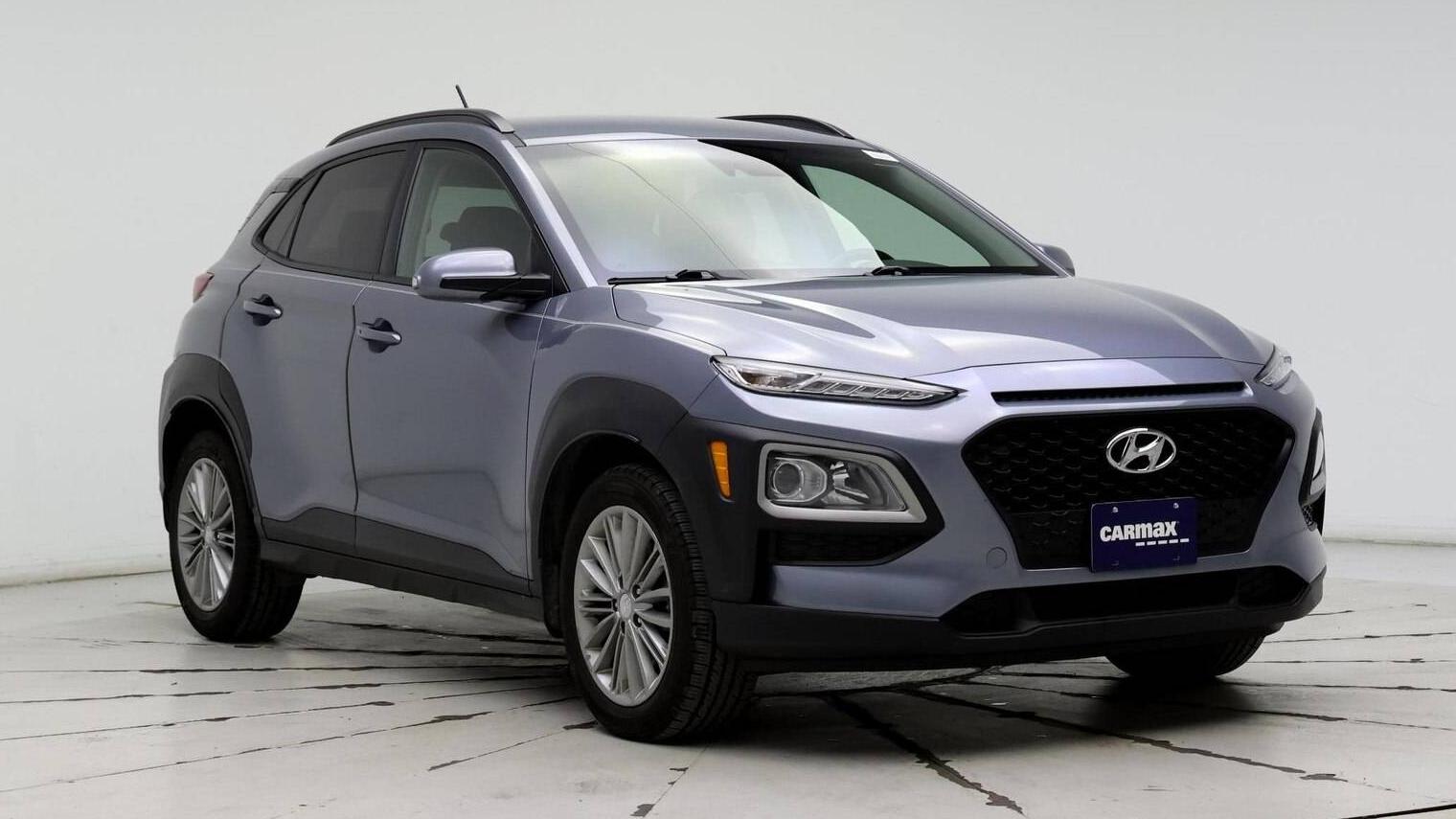 HYUNDAI KONA 2019 KM8K2CAAXKU207420 image