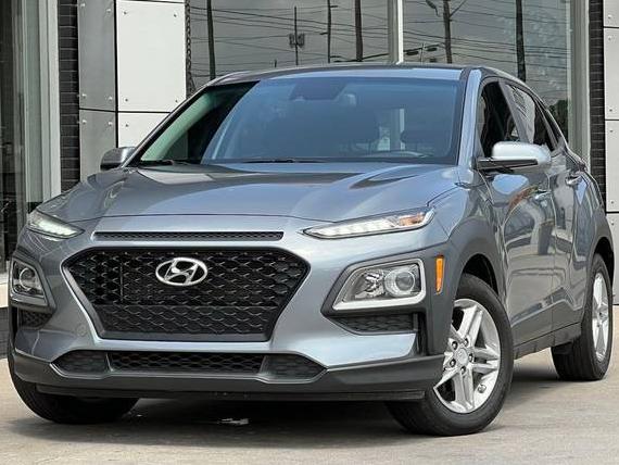 HYUNDAI KONA 2019 KM8K12AA2KU388963 image
