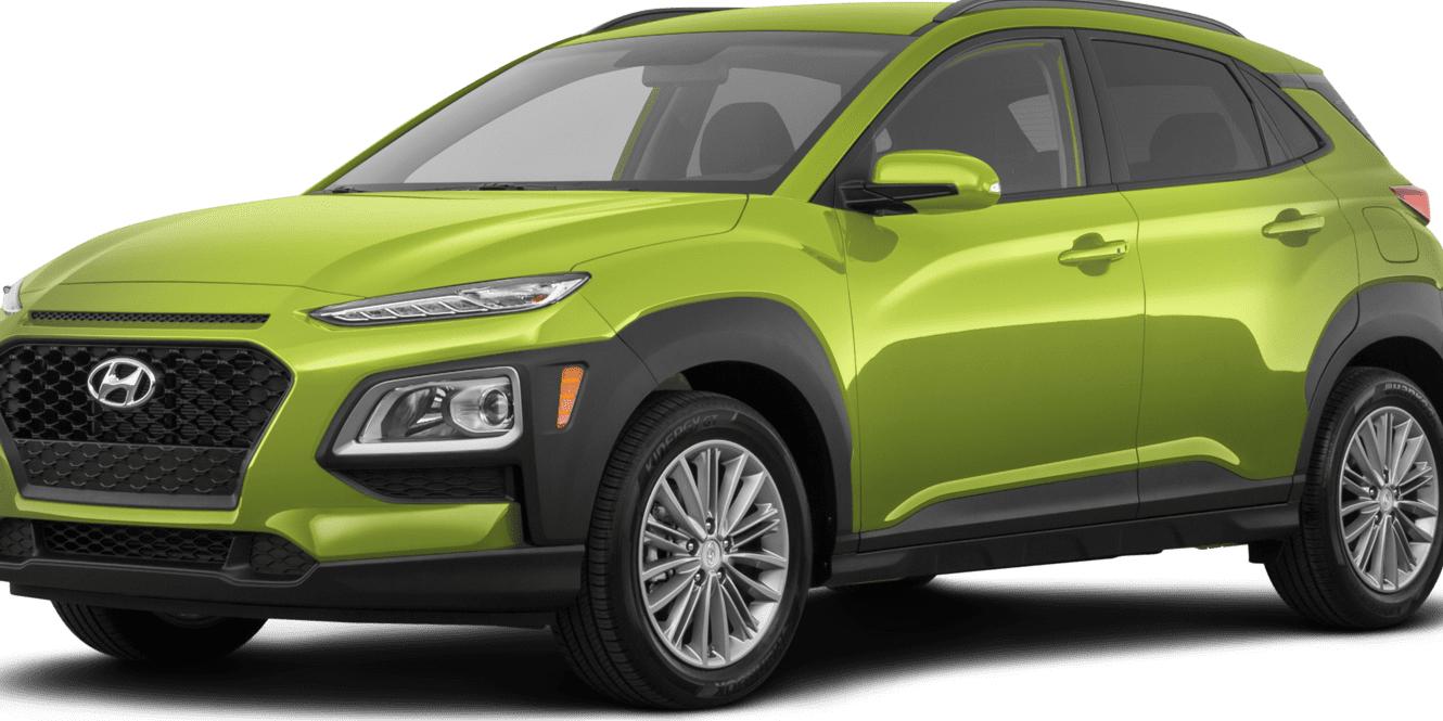 HYUNDAI KONA 2019 KM8K3CA52KU246468 image