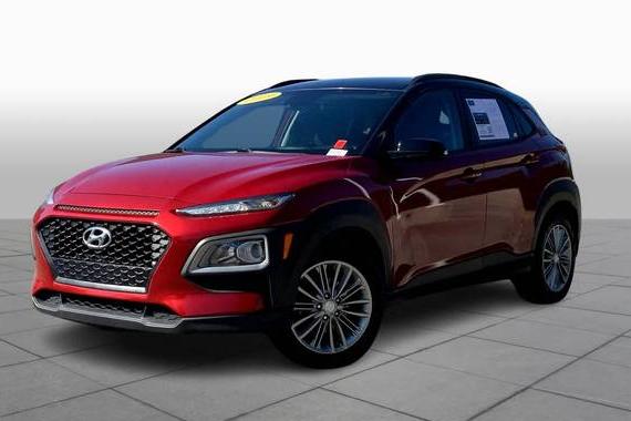 HYUNDAI KONA 2019 KM8K22AA9KU217740 image