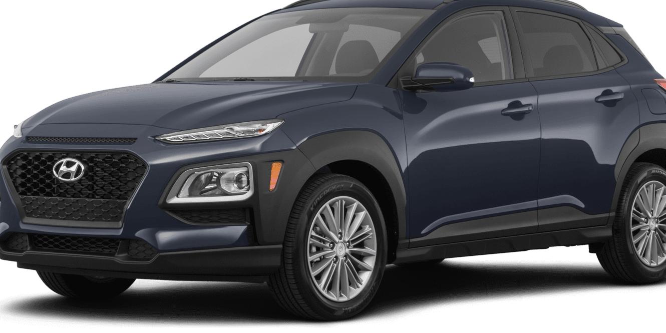 HYUNDAI KONA 2019 KM8K3CA59KU370026 image