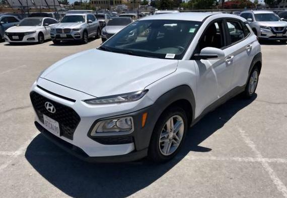 HYUNDAI KONA 2019 KM8K12AA2KU266930 image