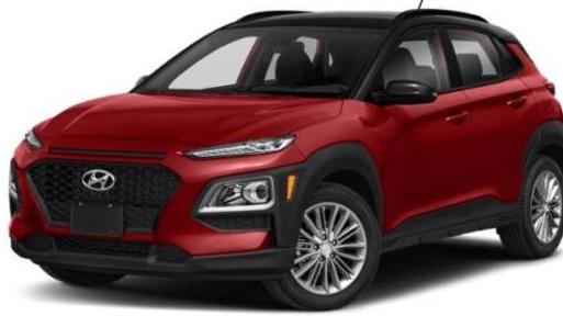 HYUNDAI KONA 2019 KM8K62AA8KU236686 image