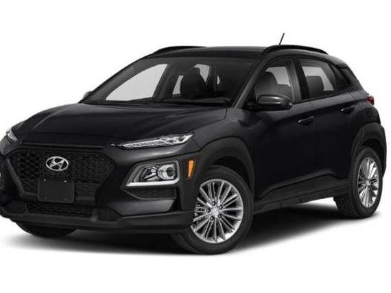HYUNDAI KONA 2019 KM8K22AA4KU282964 image