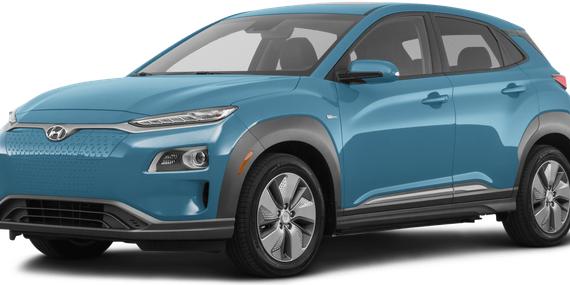 HYUNDAI KONA 2019 KM8K33AG3KU024653 image