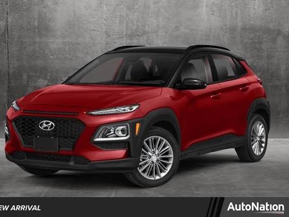HYUNDAI KONA 2019 KM8K12AAXKU314822 image