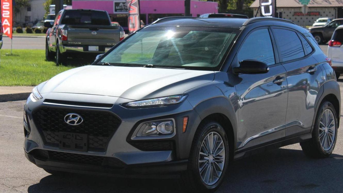 HYUNDAI KONA 2019 KM8K2CAA6KU379508 image