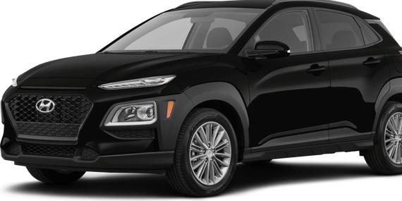 HYUNDAI KONA 2019 KM8K22AA2KU238042 image